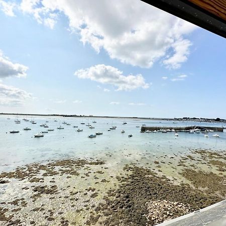 Pieds Dans L'Eau ! T2 Top Cosy Vue Mer 180 路易港 外观 照片