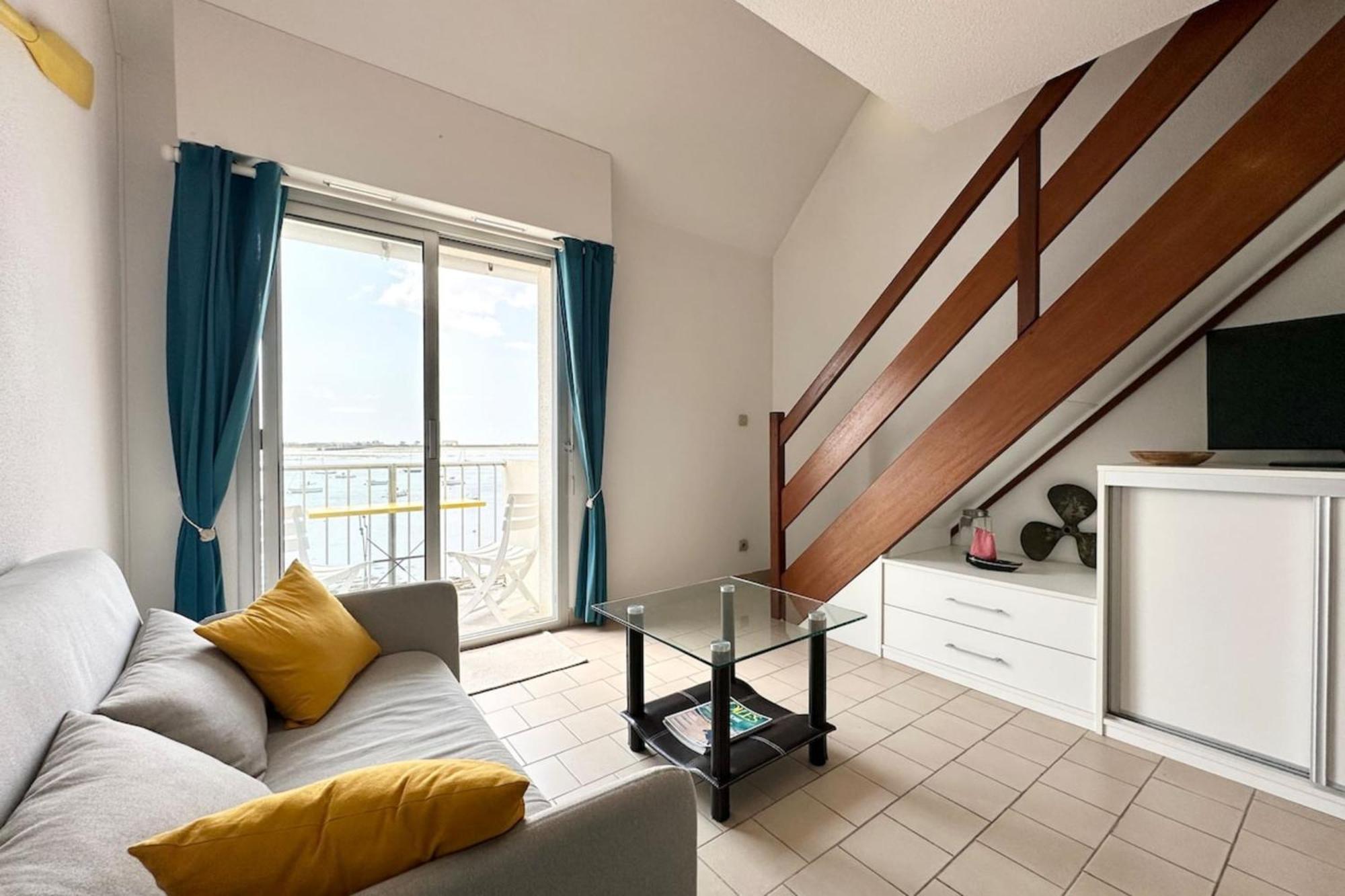 Pieds Dans L'Eau ! T2 Top Cosy Vue Mer 180 路易港 外观 照片