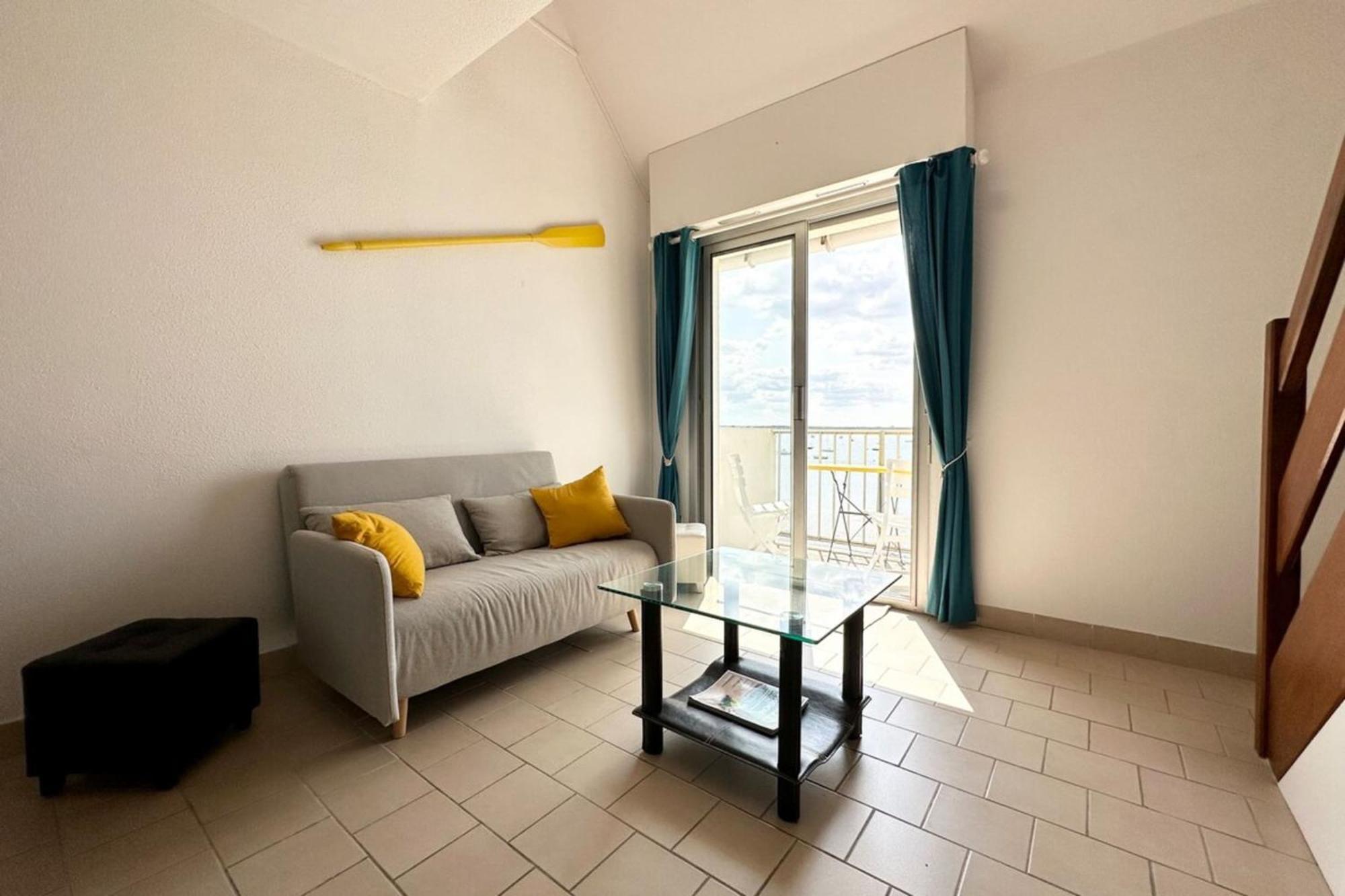 Pieds Dans L'Eau ! T2 Top Cosy Vue Mer 180 路易港 外观 照片