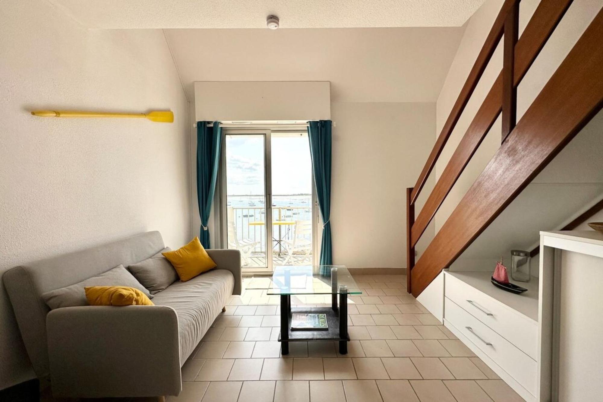 Pieds Dans L'Eau ! T2 Top Cosy Vue Mer 180 路易港 外观 照片