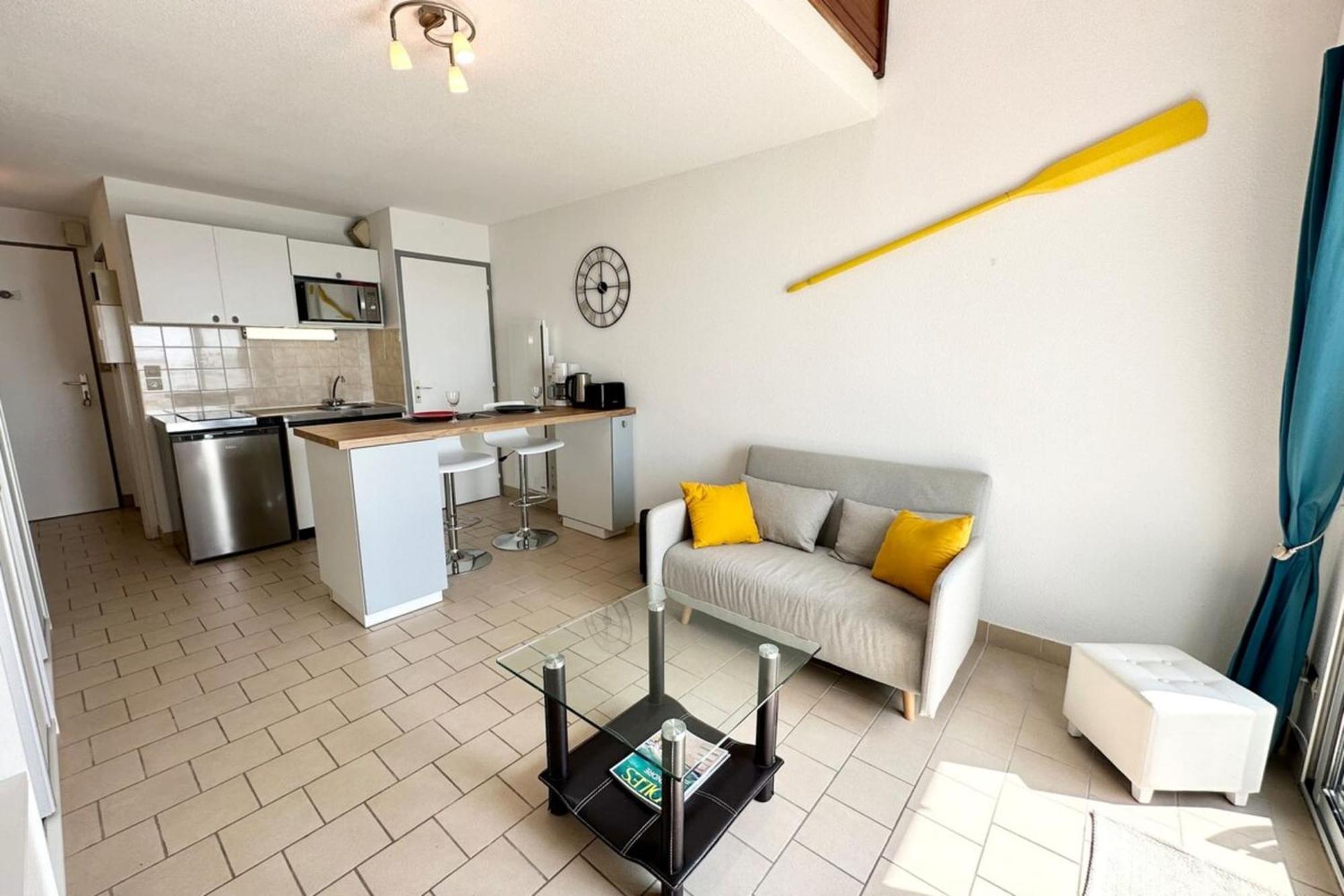 Pieds Dans L'Eau ! T2 Top Cosy Vue Mer 180 路易港 外观 照片