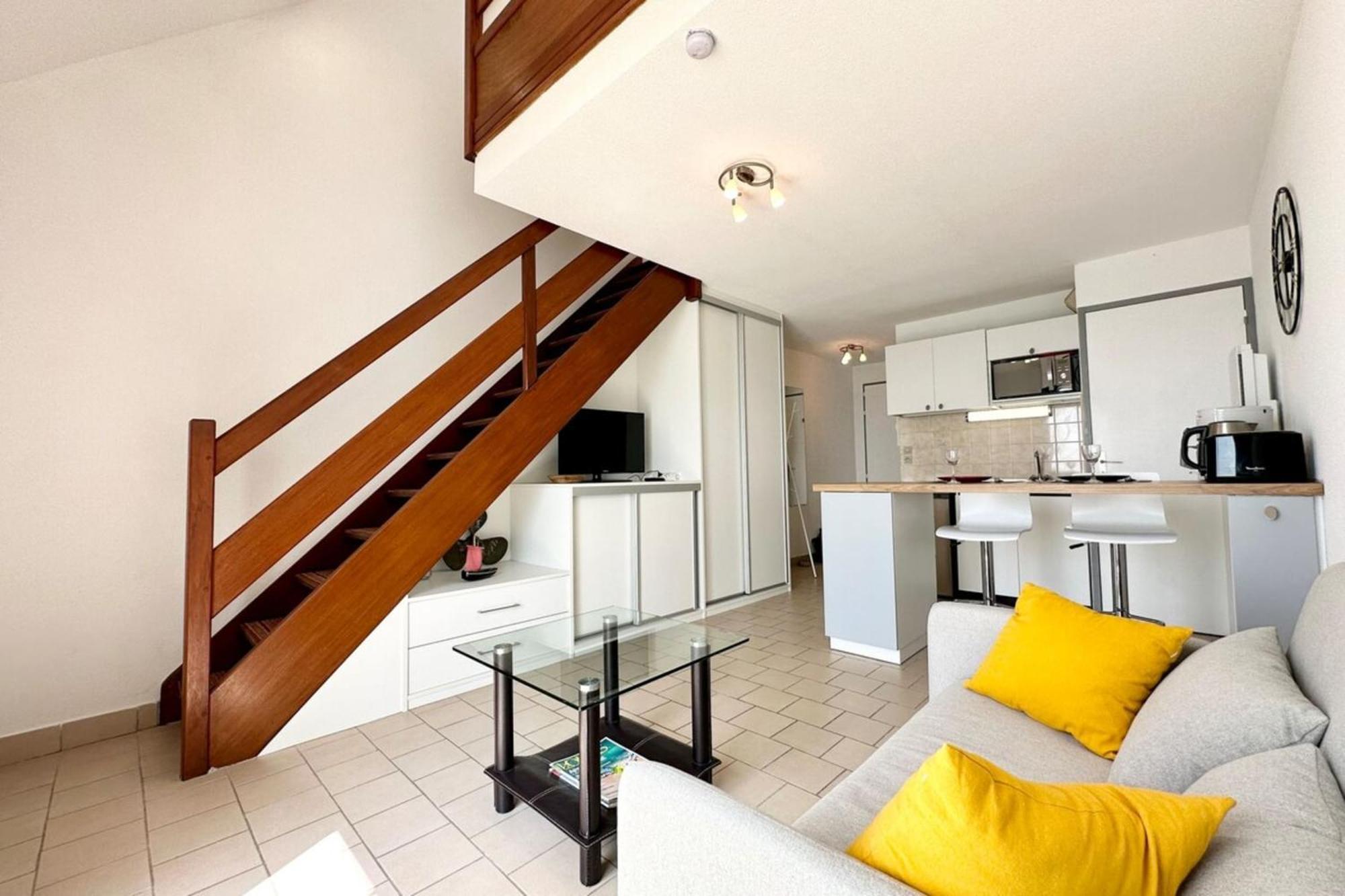 Pieds Dans L'Eau ! T2 Top Cosy Vue Mer 180 路易港 外观 照片